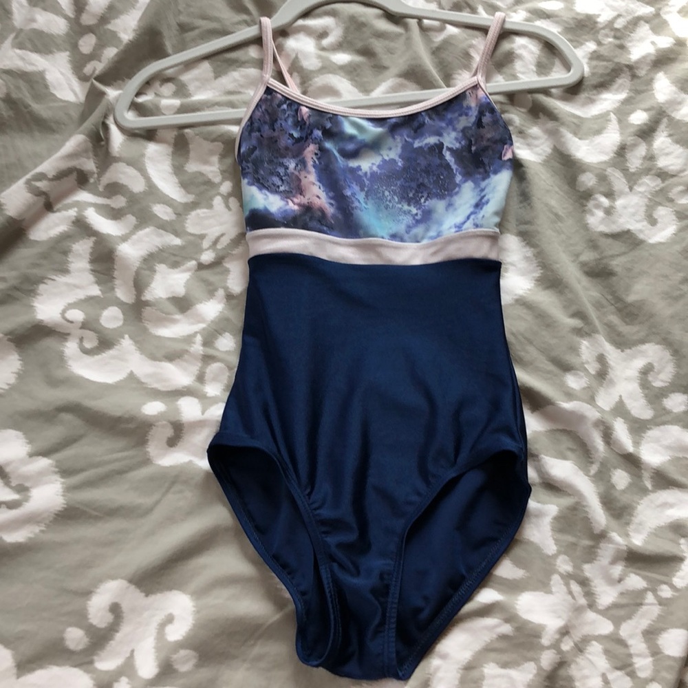 Baltogs Leotard
